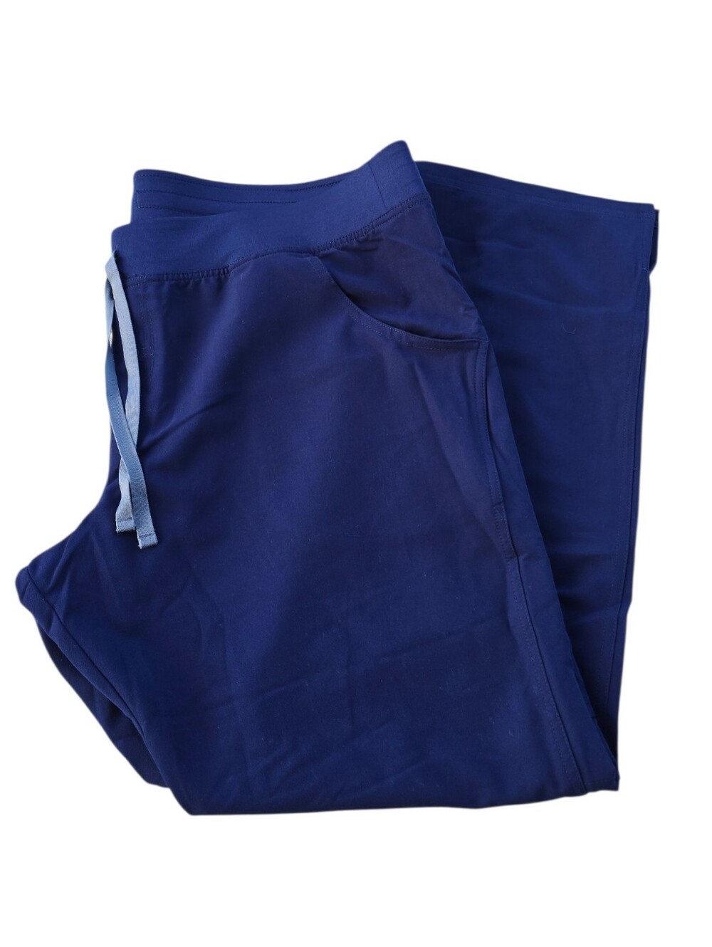 Figs Cade Cargo Scrub Pants Navy Blue XXL